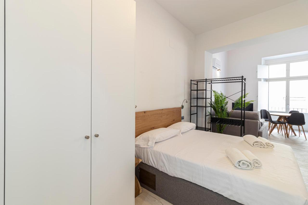 Allo Apartments San Roque 2ºb Cádiz Exteriér fotografie