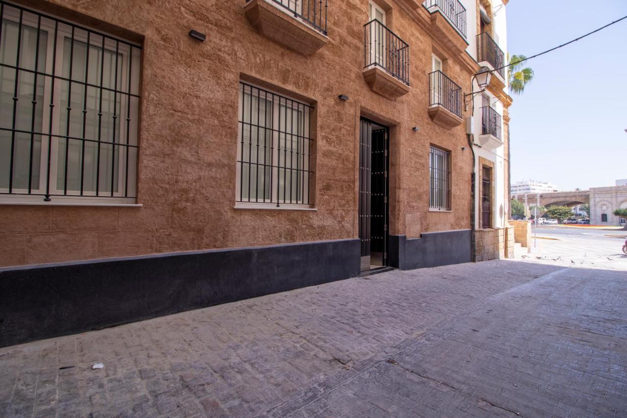 Allo Apartments San Roque 2ºb Cádiz Exteriér fotografie