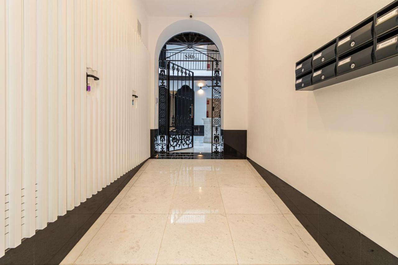 Allo Apartments San Roque 2ºb Cádiz Exteriér fotografie