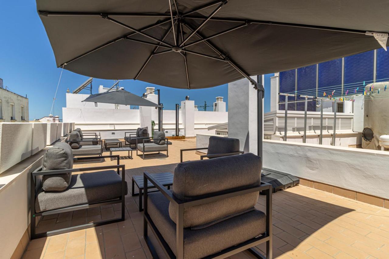 Allo Apartments San Roque 2ºb Cádiz Exteriér fotografie