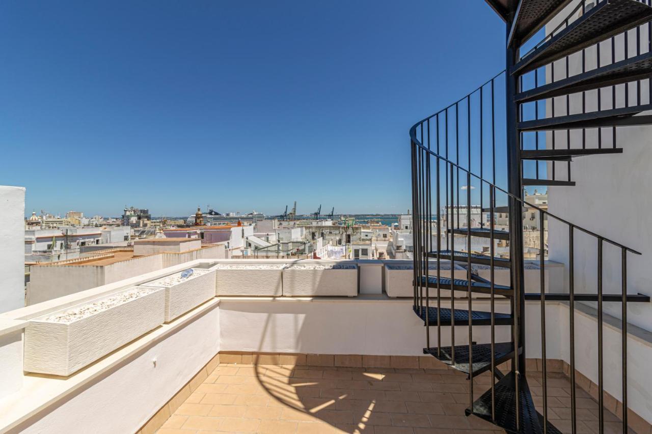 Allo Apartments San Roque 2ºb Cádiz Exteriér fotografie
