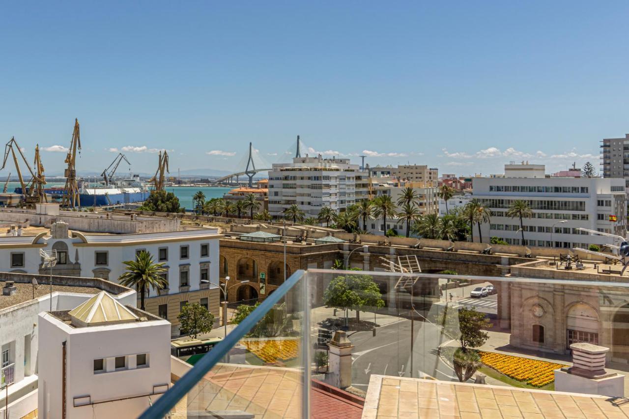 Allo Apartments San Roque 2ºb Cádiz Exteriér fotografie